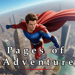 Pages of Adventure